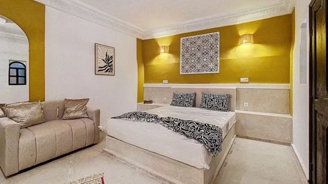 Riad à Bab Aghmat, Marrakech, photo 16