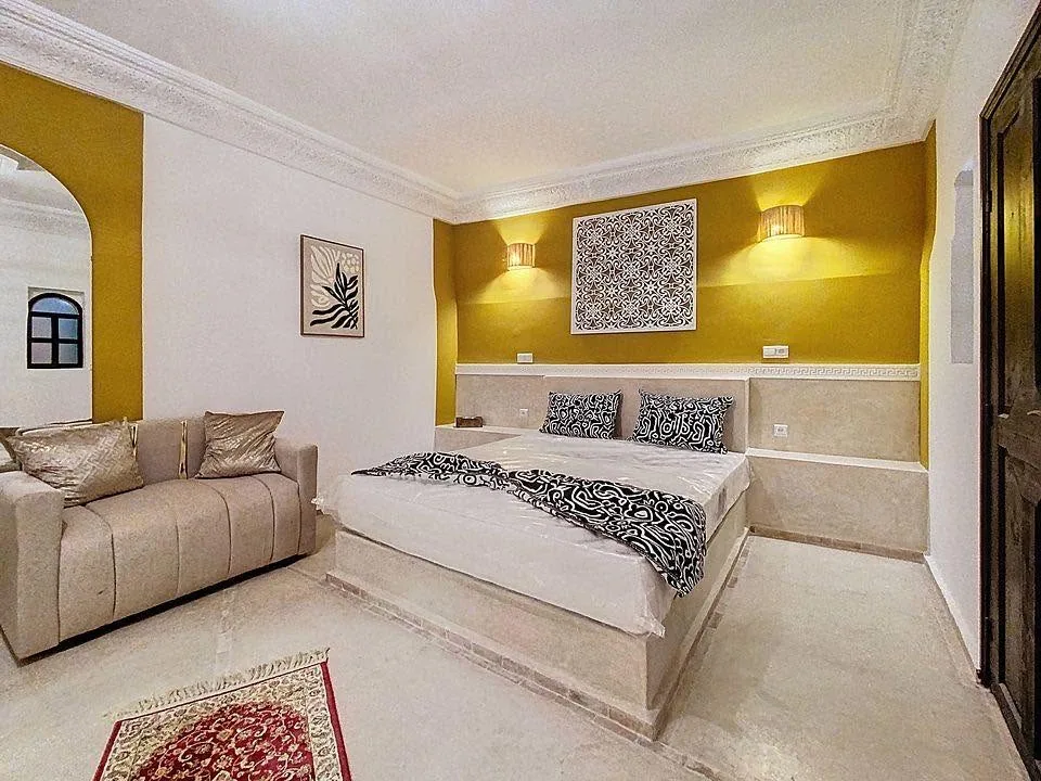 Riad à Bab Aghmat, Marrakech, photo 16