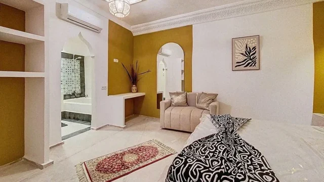 Riad à Bab Aghmat, Marrakech, photo 17