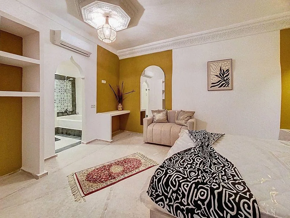 Riad à Bab Aghmat, Marrakech, photo 17