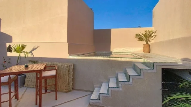 Riad à Bab Aghmat, Marrakech, photo 18