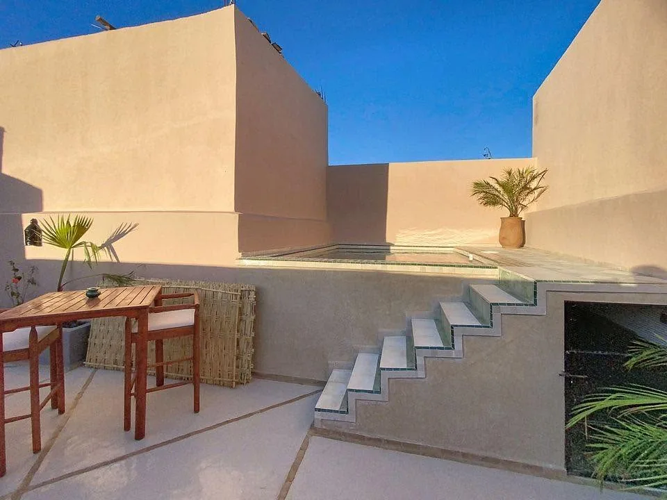 Riad à Bab Aghmat, Marrakech, photo 18