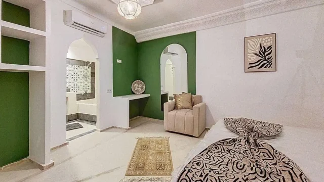Riad à Bab Aghmat, Marrakech, photo 19