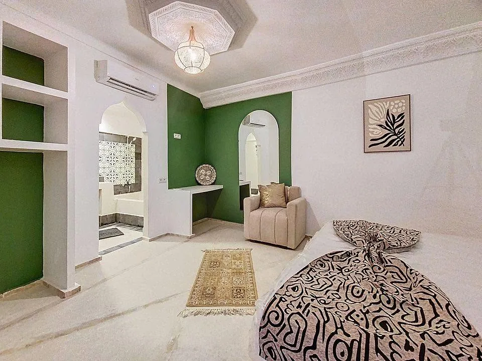 Riad à Bab Aghmat, Marrakech, photo 19