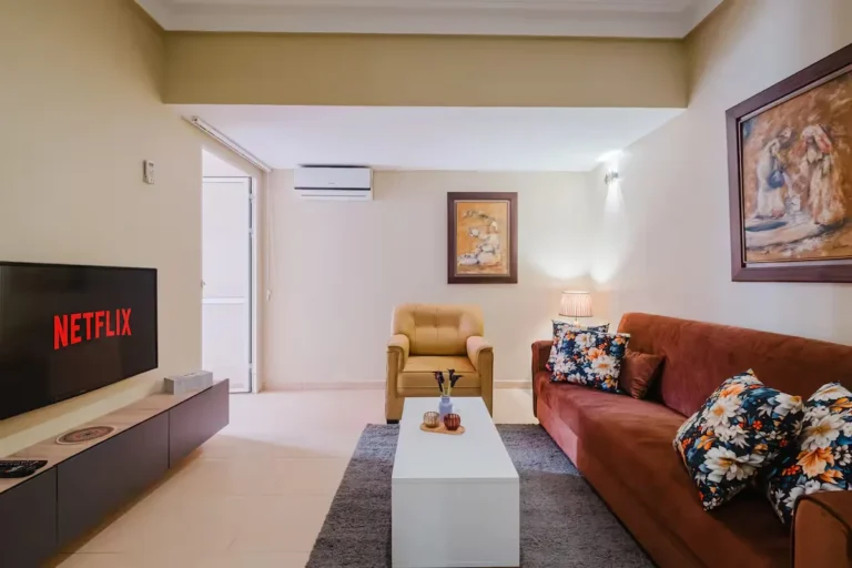 Studio Meublé – Route de Casablanca Marrakech - 46 m2