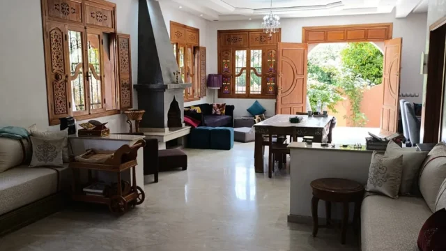 Villa à Targa, Marrakech, photo 1