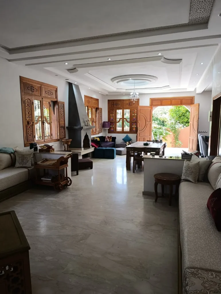 Villa à Targa, Marrakech, photo 1