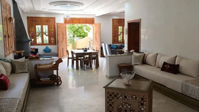Villa à Targa, Marrakech, photo 2