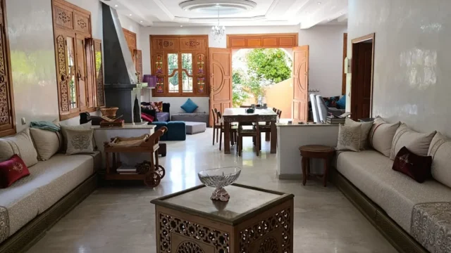 Villa à Targa, Marrakech, photo 3