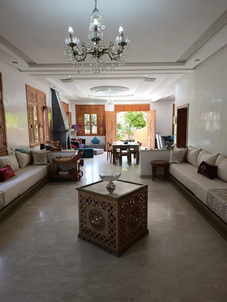 Villa à Targa, Marrakech, photo 3