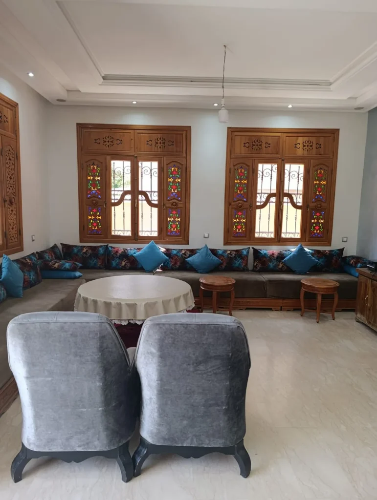 Villa à Targa, Marrakech, photo 6