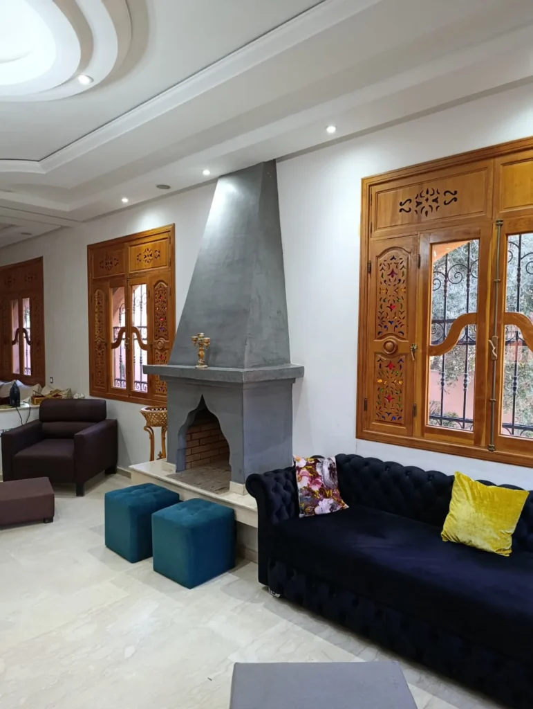 Villa à Targa, Marrakech, photo 7