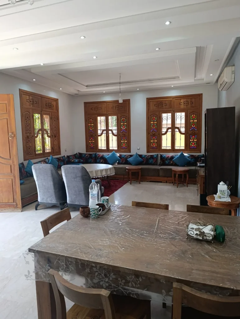 Villa à Targa, Marrakech, photo 9