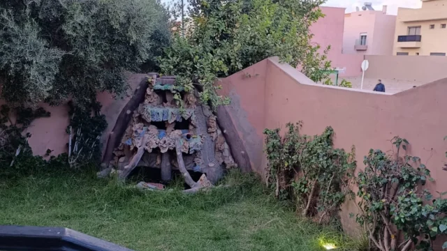 Villa à Targa, Marrakech, photo 12