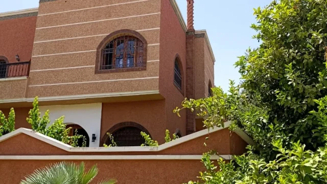 Villa à Targa, Marrakech, photo 25