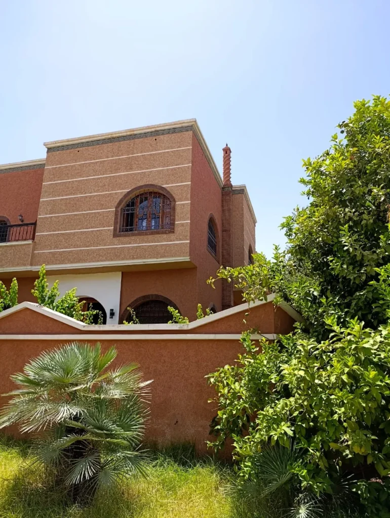 Villa à Targa, Marrakech, photo 25