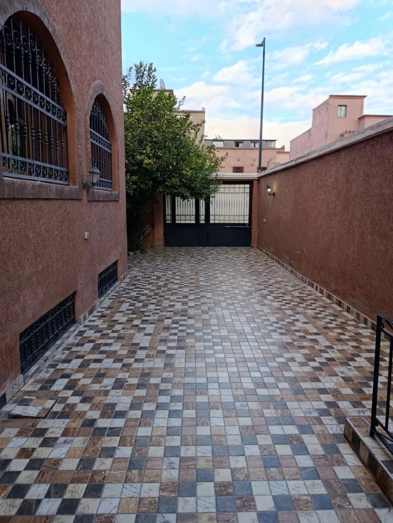 Villa à Targa, Marrakech, photo 26