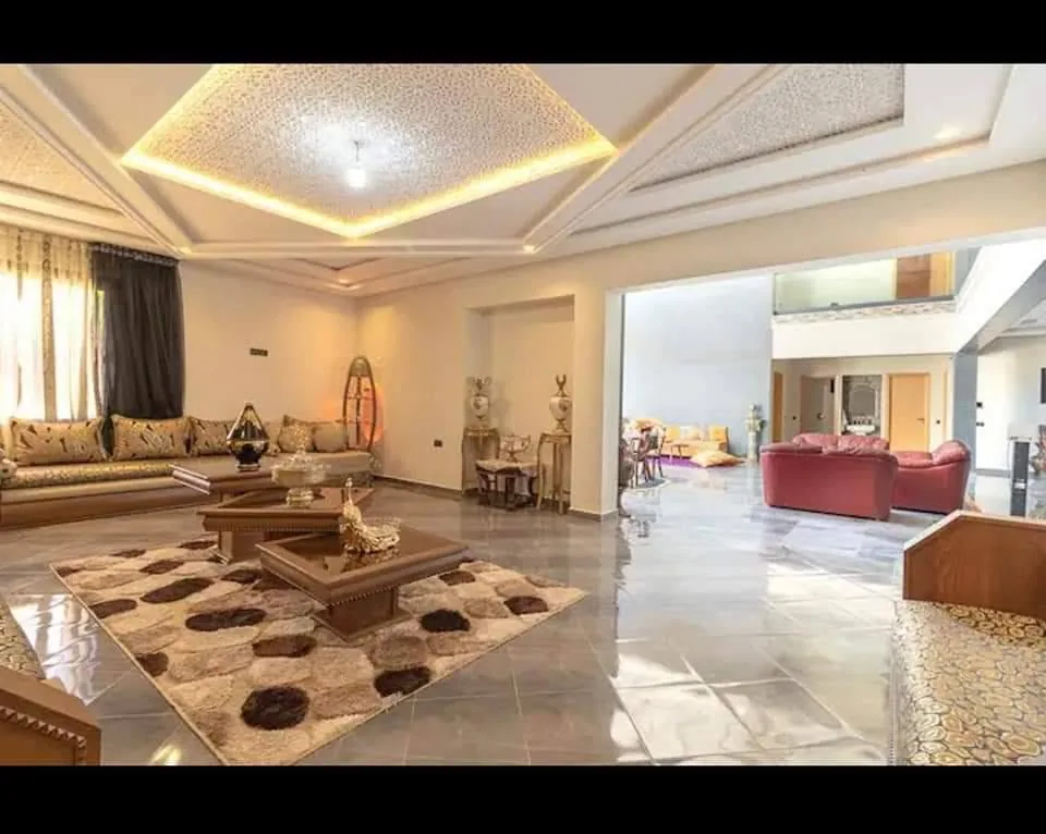 Villa à Route de l'Ourika, Agrab, Marrakech, photo 1
