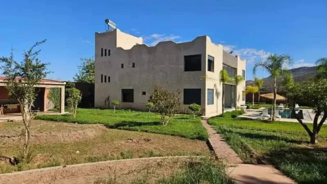 Villa à Route de l'Ourika, Agrab, Marrakech, photo 5