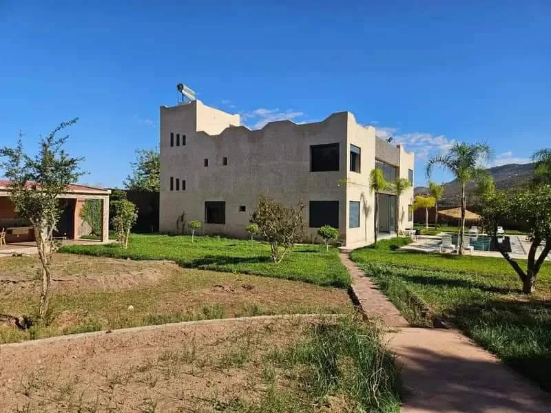 Villa à Route de l'Ourika, Agrab, Marrakech, photo 5