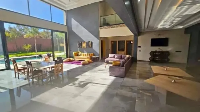 Villa à Route de l'Ourika, Agrab, Marrakech, photo 10