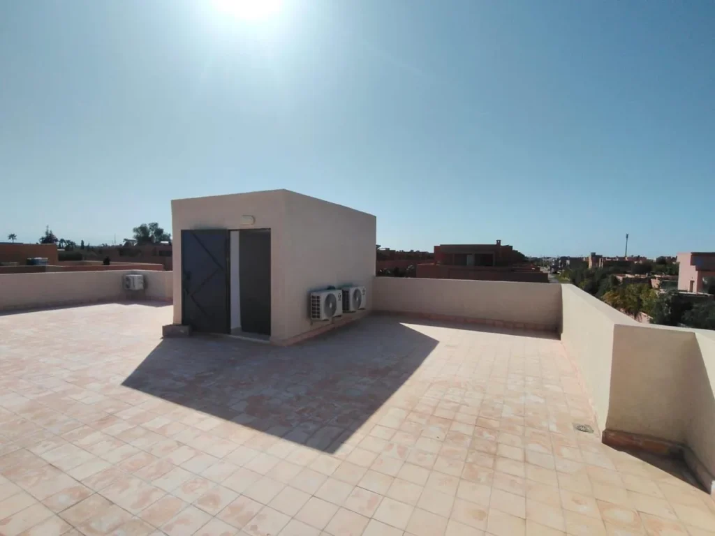Villa à Route de Tahanaout, Domaine de Tagana, Marrakech, photo 18