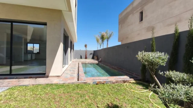 Villa à Route de Tahanaout, Domaine de Tagana, Marrakech, photo 23