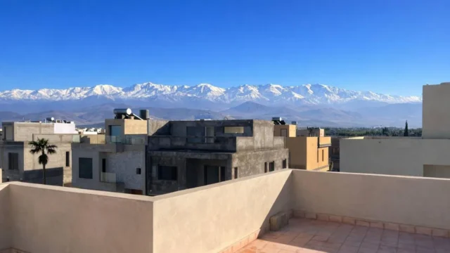 Villa à Route de Tahanaout, Domaine de Tagana, Marrakech, photo 24