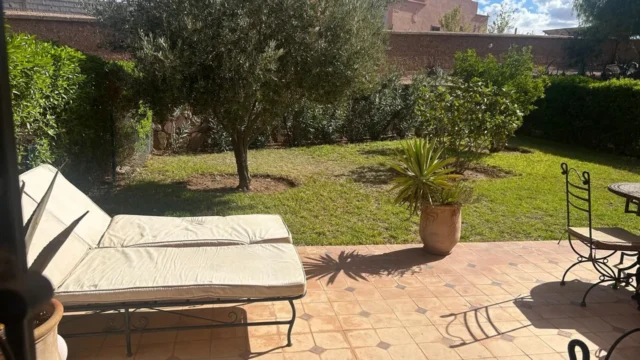 Villa à Oumnas Agafay, Marrakech, photo 1