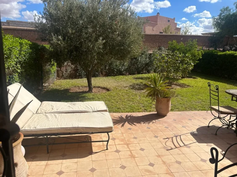 Villa – Oumnas Agafay, Marrakech - 130 m2
