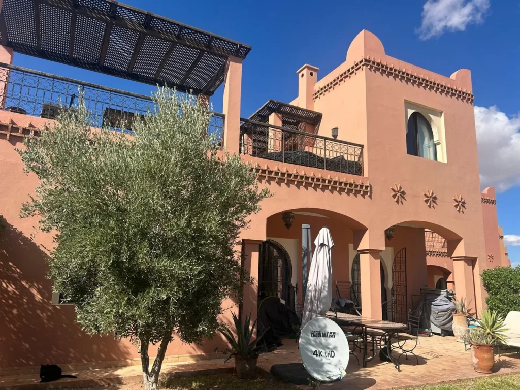 Villa à Oumnas Agafay, Marrakech, photo 3