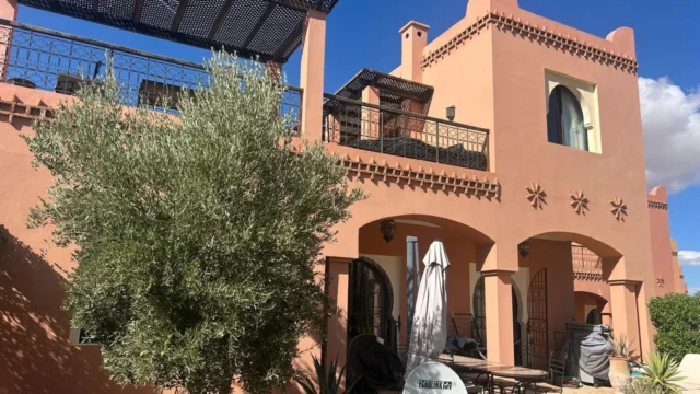 Villa à Oumnas Agafay, Marrakech, photo 3