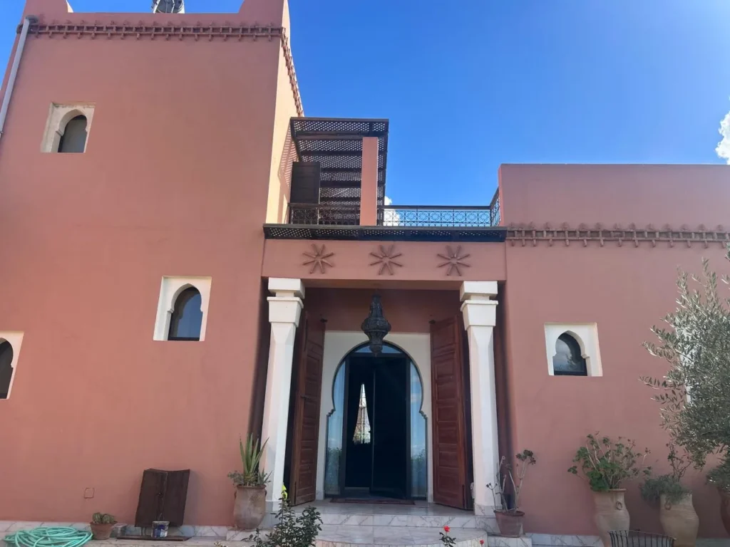 Villa à Oumnas Agafay, Marrakech, photo 5