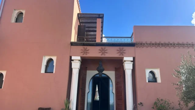 Villa à Oumnas Agafay, Marrakech, photo 5