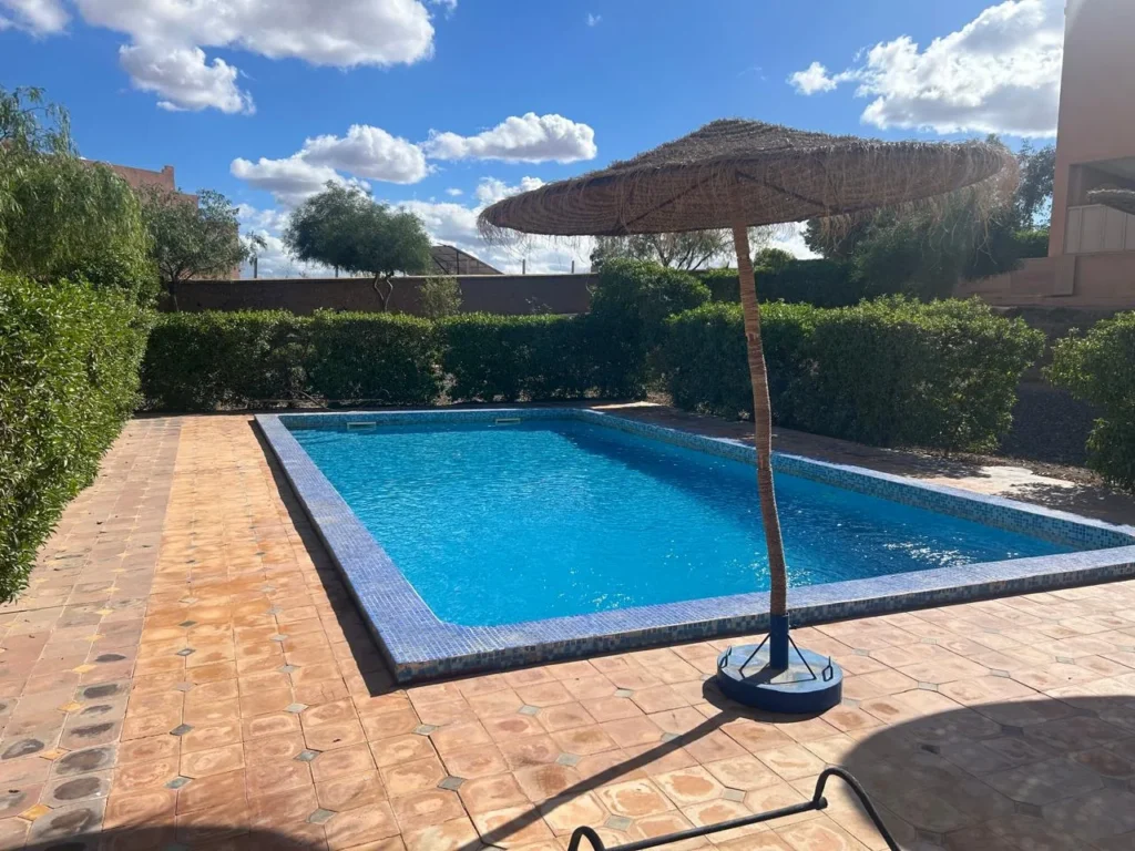 Villa à Oumnas Agafay, Marrakech, photo 6