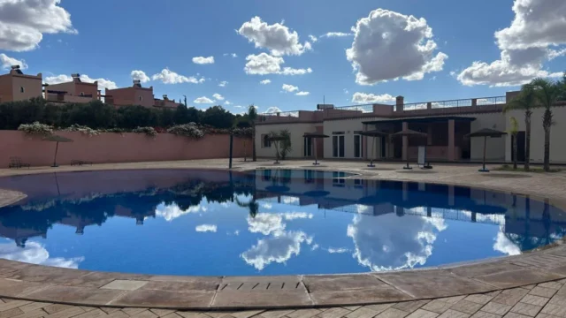 Villa à Oumnas Agafay, Marrakech, photo 7
