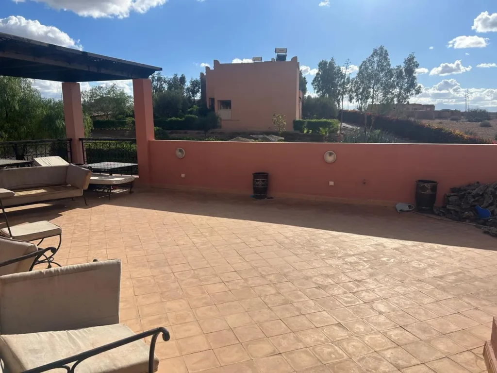 Villa à Oumnas Agafay, Marrakech, photo 8