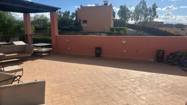 Villa à Oumnas Agafay, Marrakech, photo 8