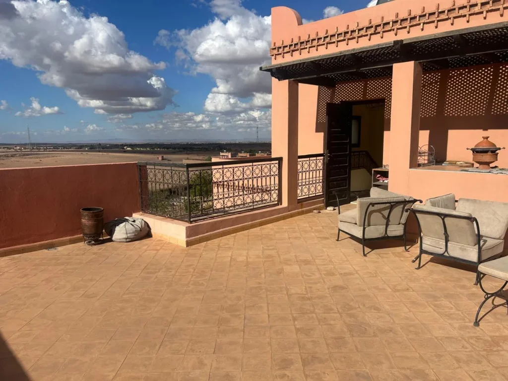 Villa à Oumnas Agafay, Marrakech, photo 9