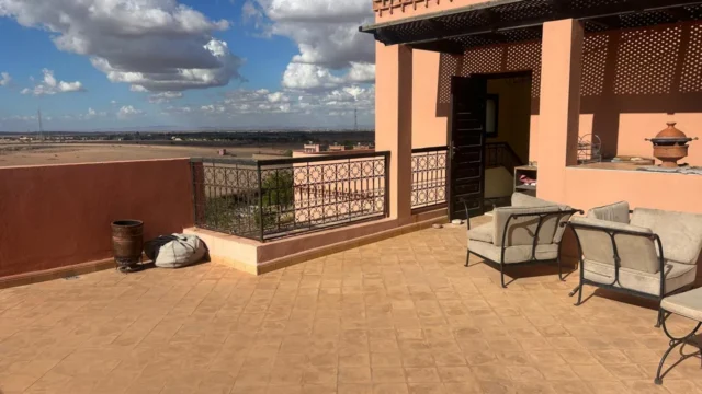 Villa à Oumnas Agafay, Marrakech, photo 9