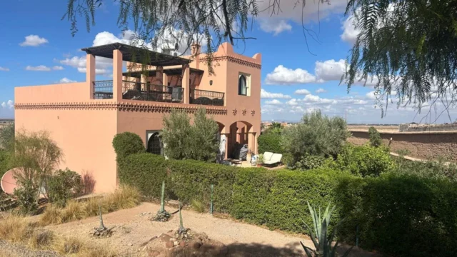 Villa à Oumnas Agafay, Marrakech, photo 11