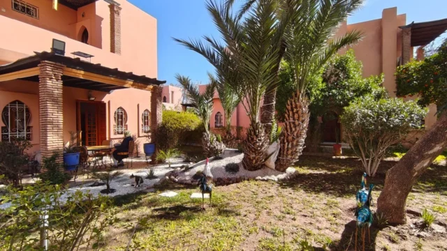 Villa à Palmeraie, Marrakech, photo 1