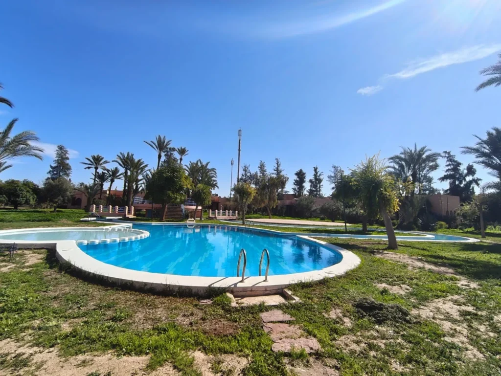 Villa à Palmeraie, Marrakech, photo 4