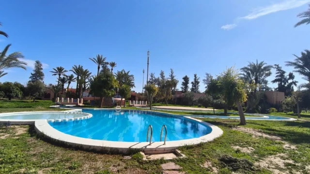 Villa à Palmeraie, Marrakech, photo 4