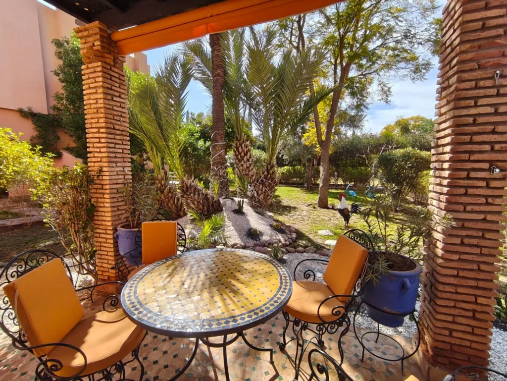 Villa à Palmeraie, Marrakech, photo 8