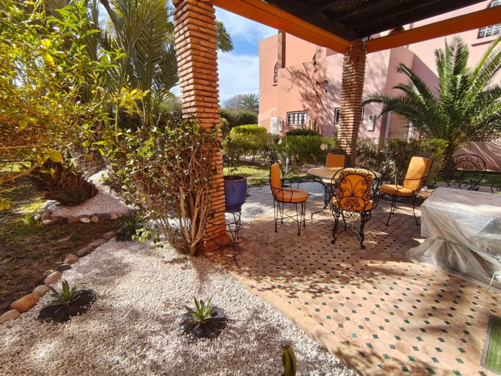Villa à Palmeraie, Marrakech, photo 9