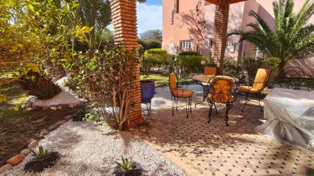 Villa à Palmeraie, Marrakech, photo 9