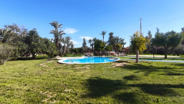 Villa à Palmeraie, Marrakech, photo 24
