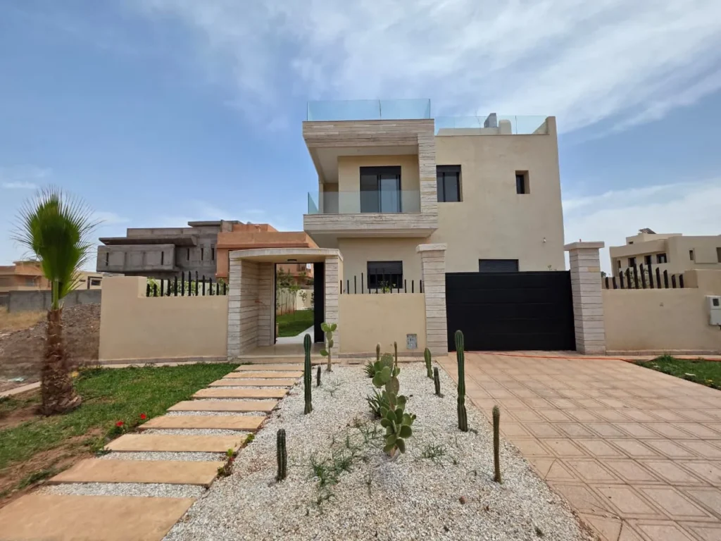 Villa à Route d'Amizmiz, Marrakech, photo 1