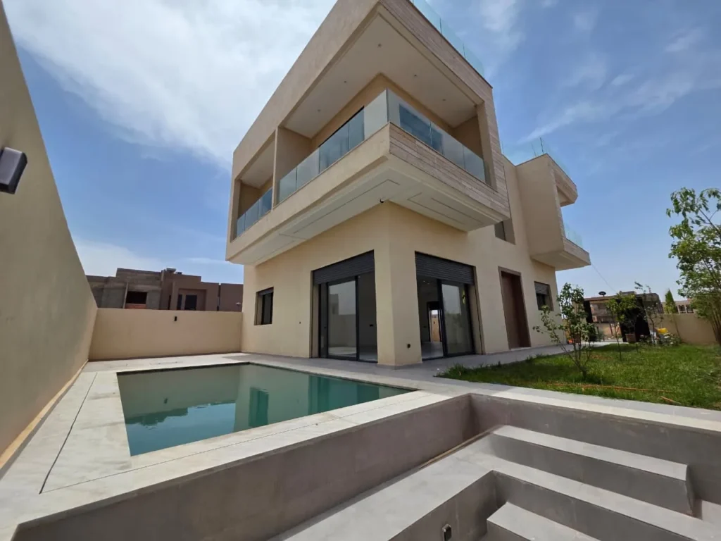 Villa à Route d'Amizmiz, Marrakech, photo 2